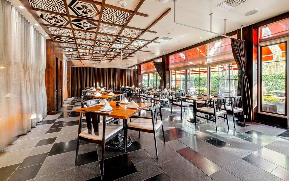 レストラン 写真