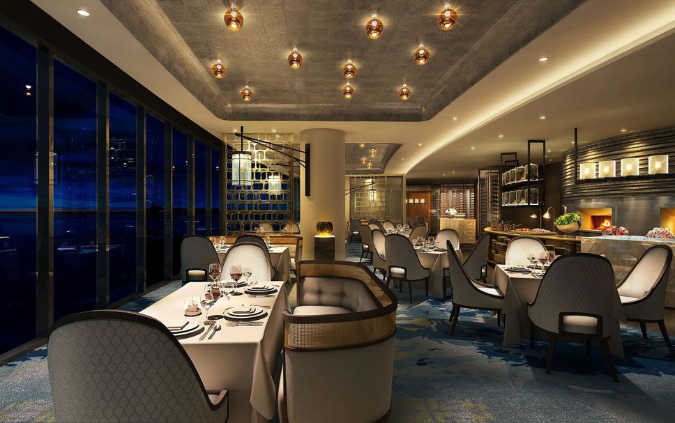 レストラン 写真