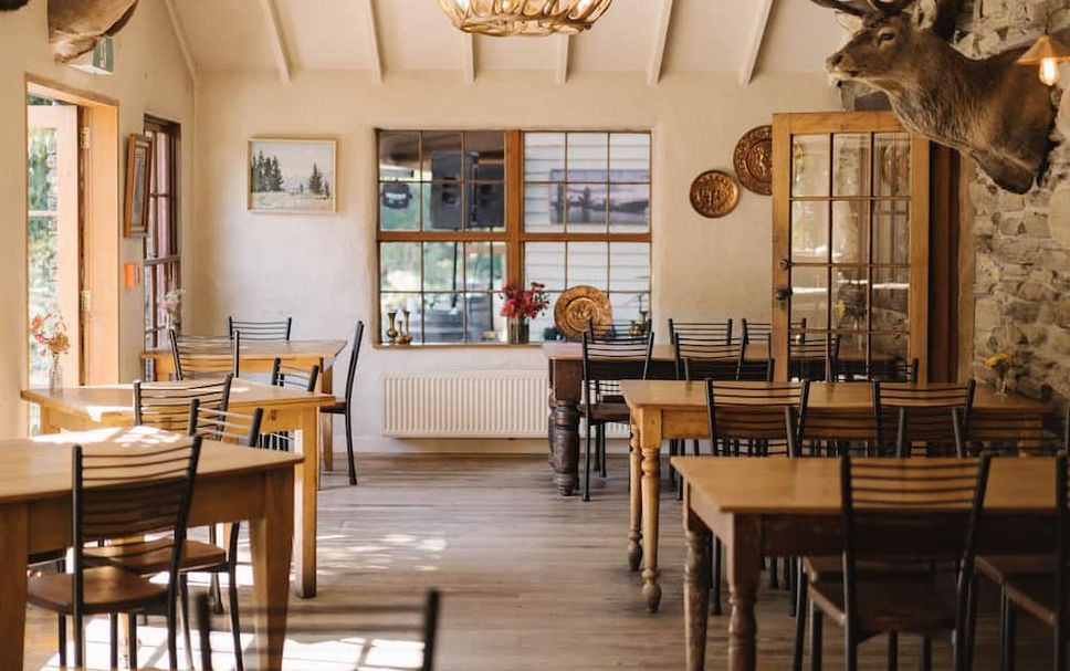 レストラン 写真