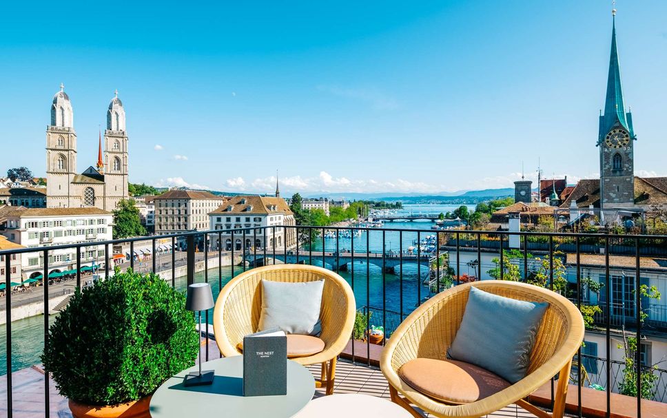 バルコニー 写真