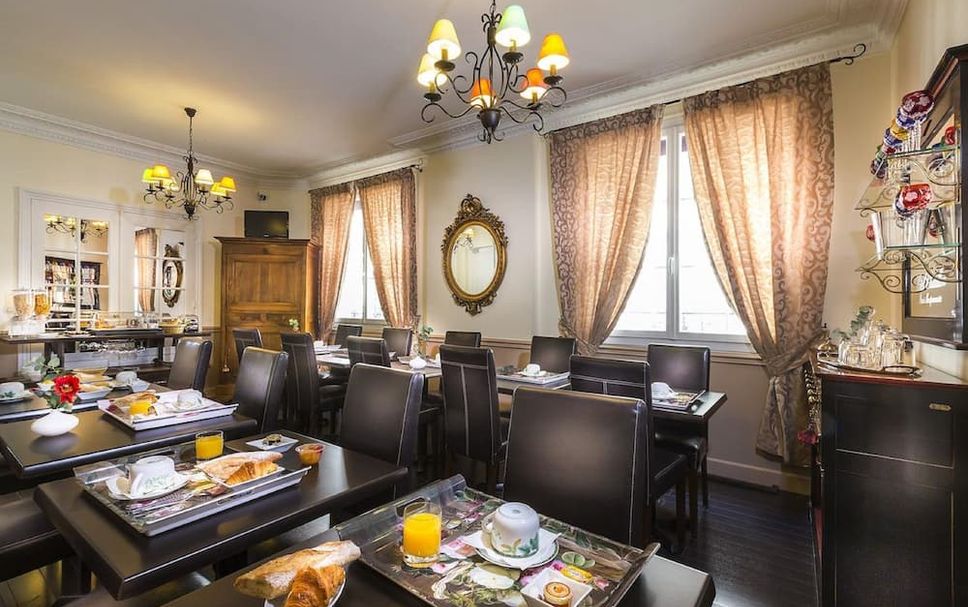 レストラン 写真