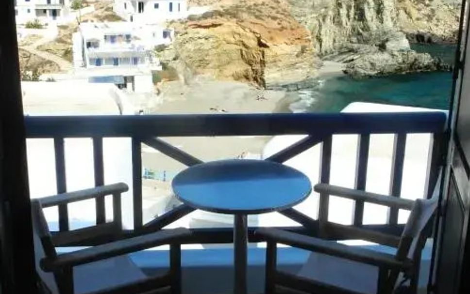 バルコニー 写真