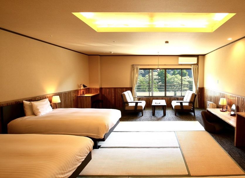 寝室 写真