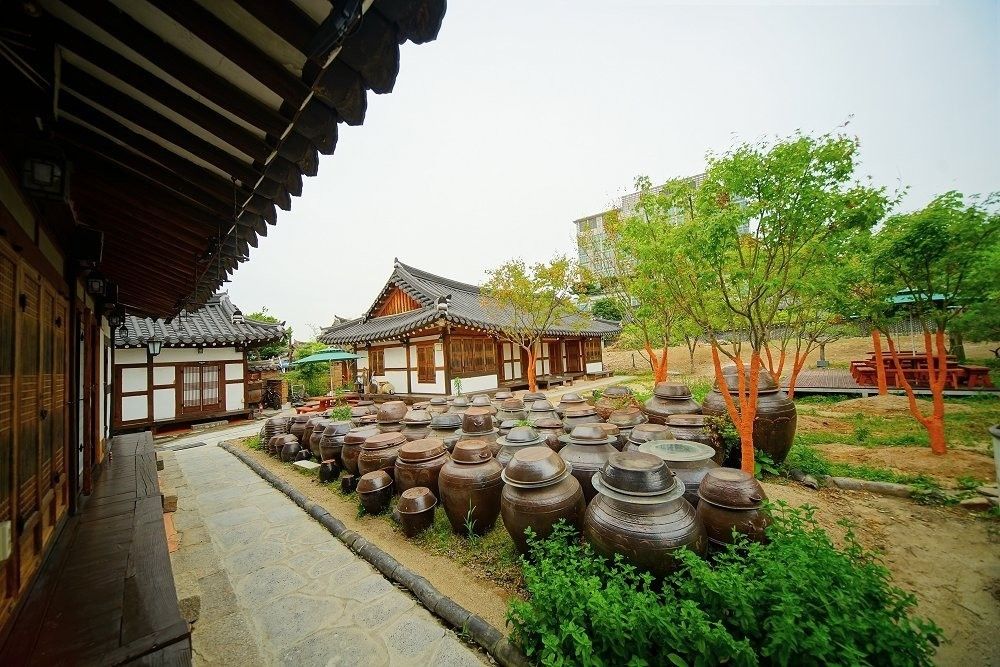 屋外の景色