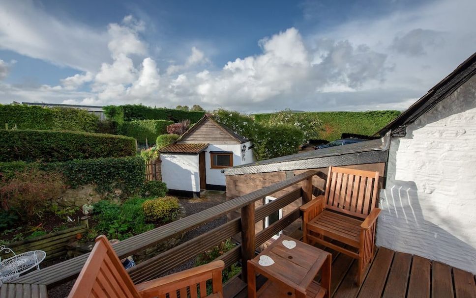 バルコニー 写真