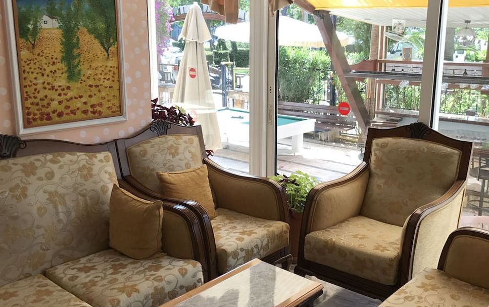 リビングルーム 写真