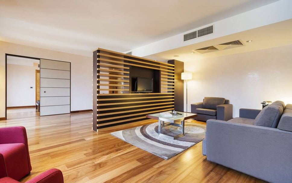 リビングルーム 写真