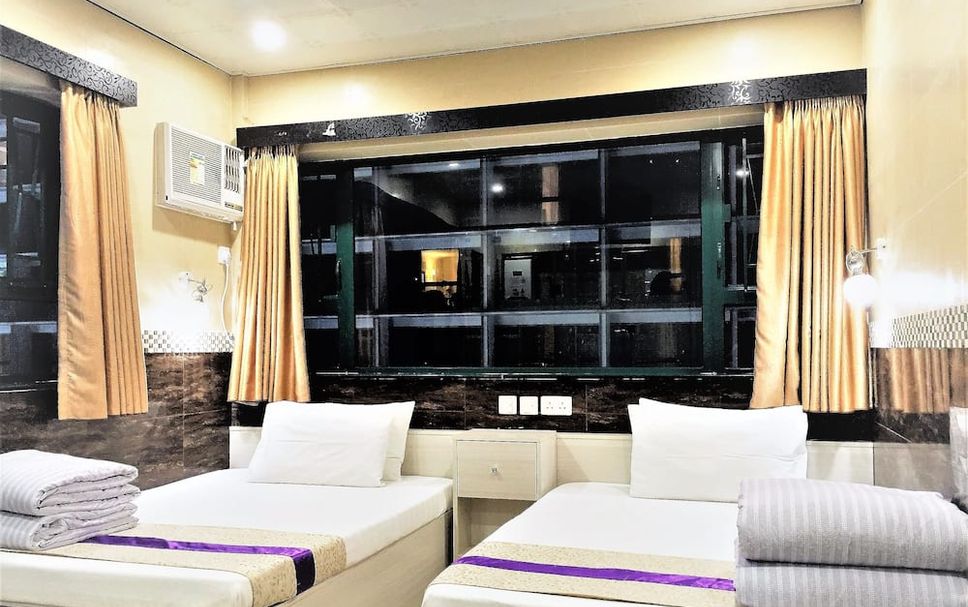 フロントデスク 写真