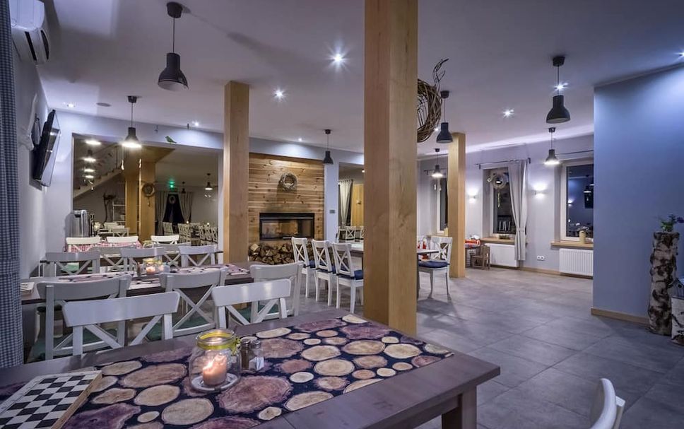 レストラン 写真