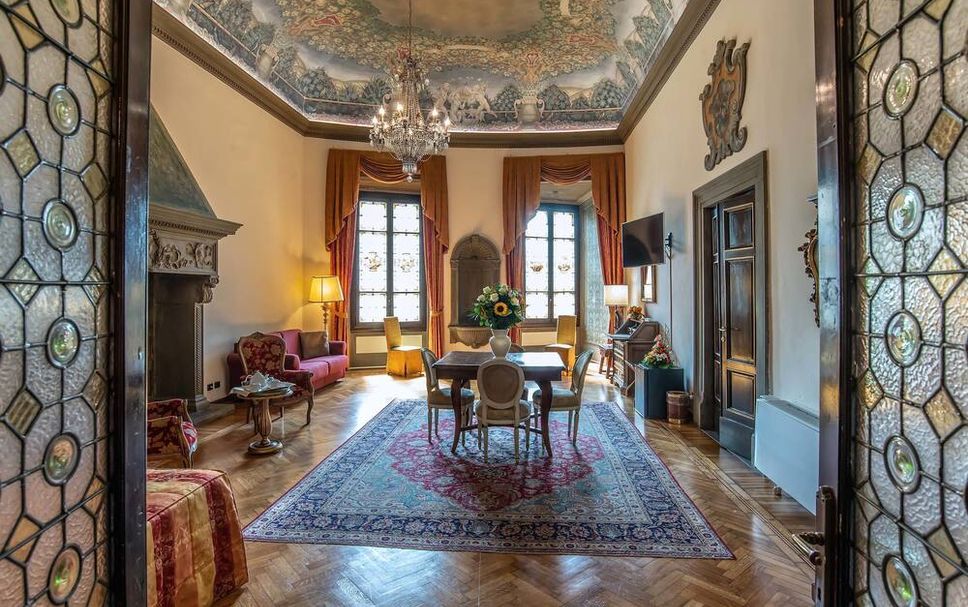 ダイニングルーム 写真