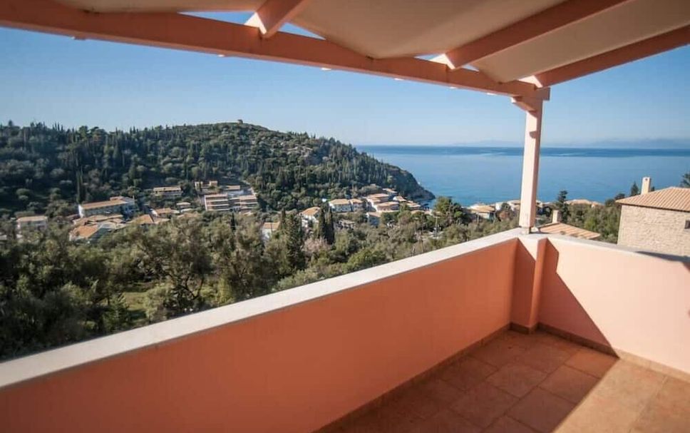 バルコニー 写真