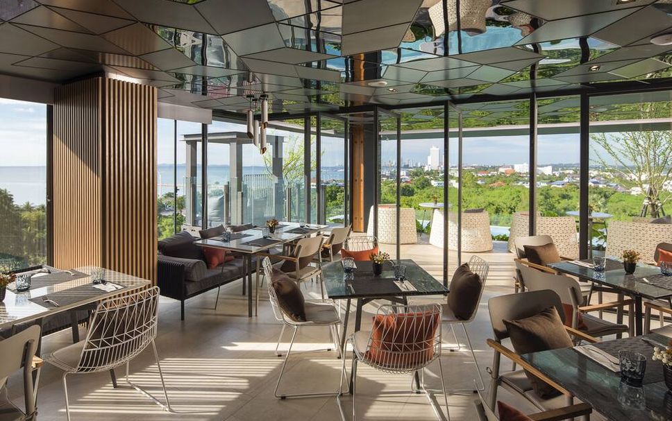 レストラン 写真