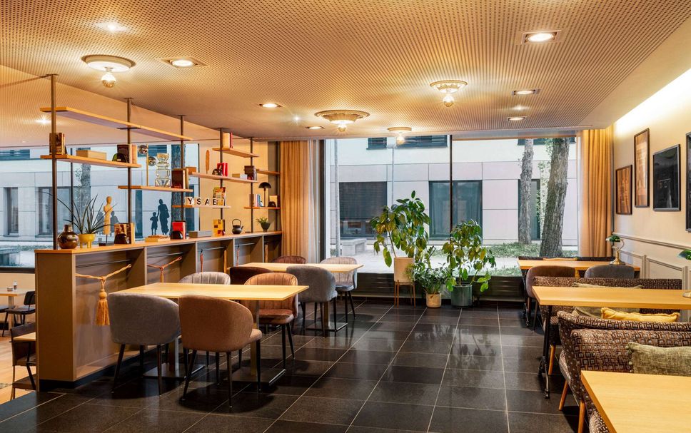 レストラン 写真