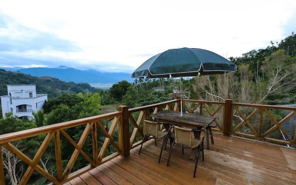 バルコニー 写真