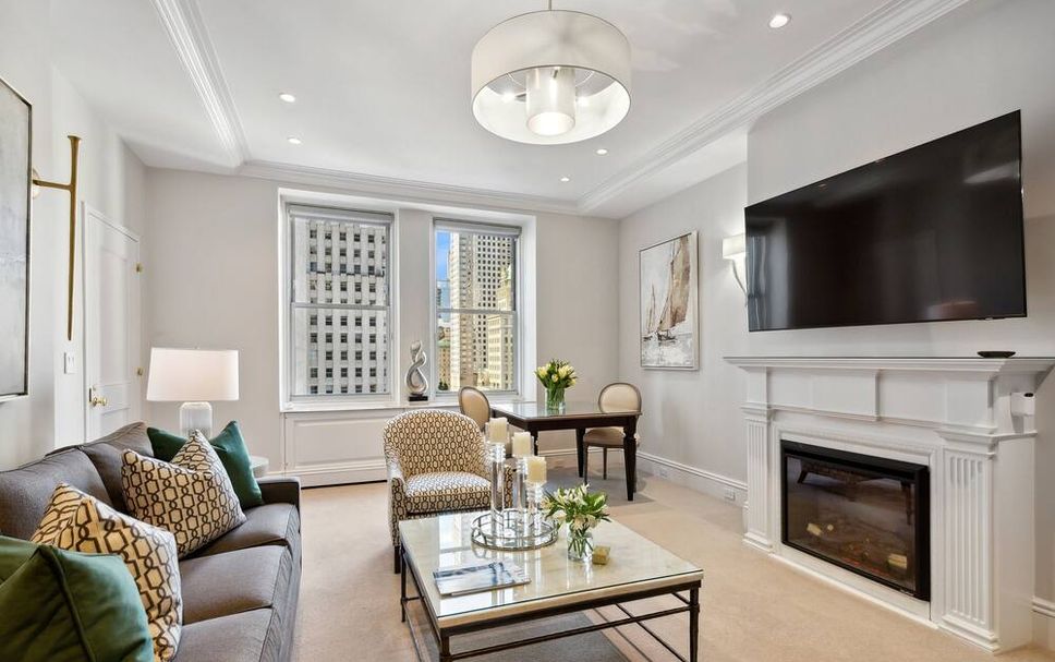 リビングルーム 写真