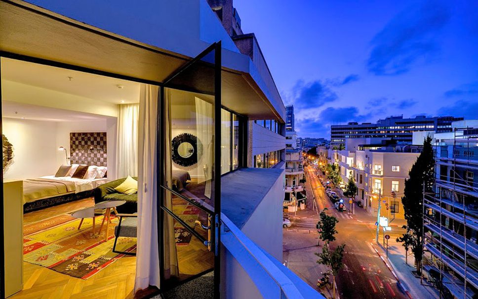 バルコニー 写真