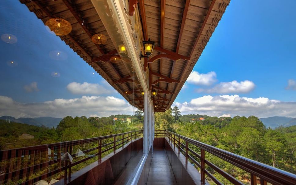 バルコニー 写真