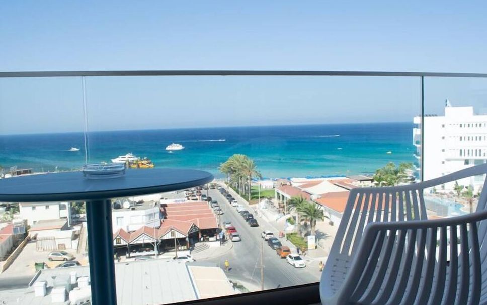 バルコニー 写真