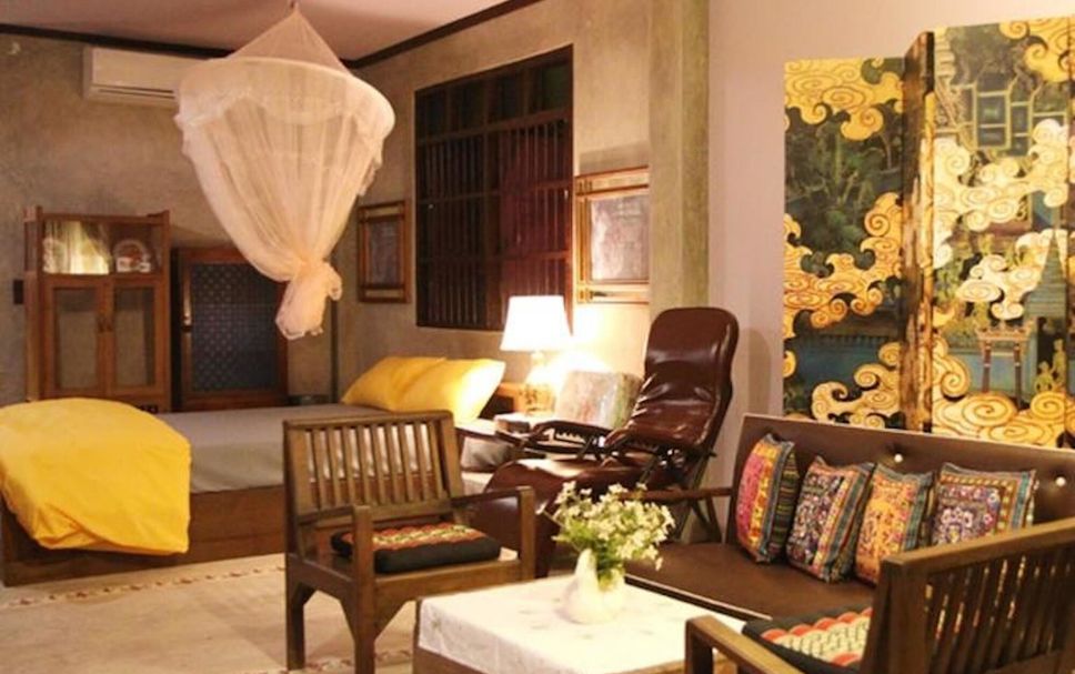 リビングルーム 写真