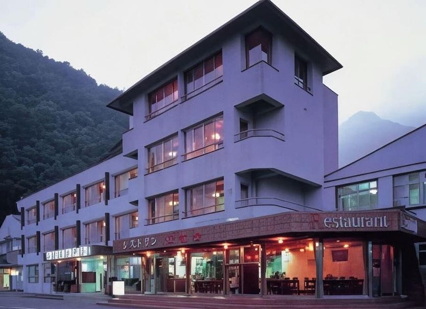 建物 写真