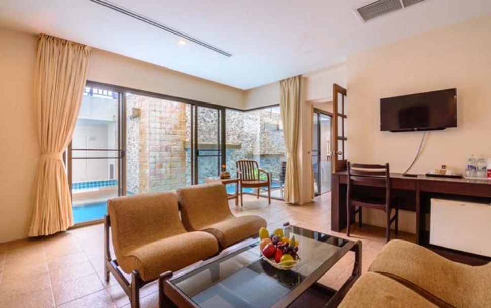 リビングルーム 写真