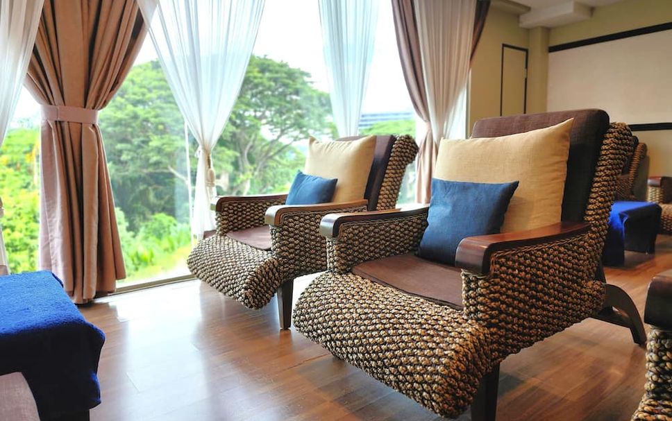 リビングルーム 写真