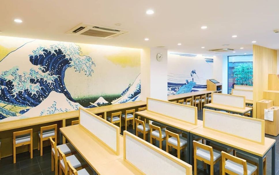 レストラン 写真