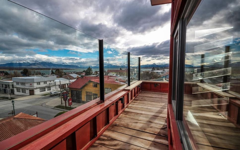 バルコニー 写真