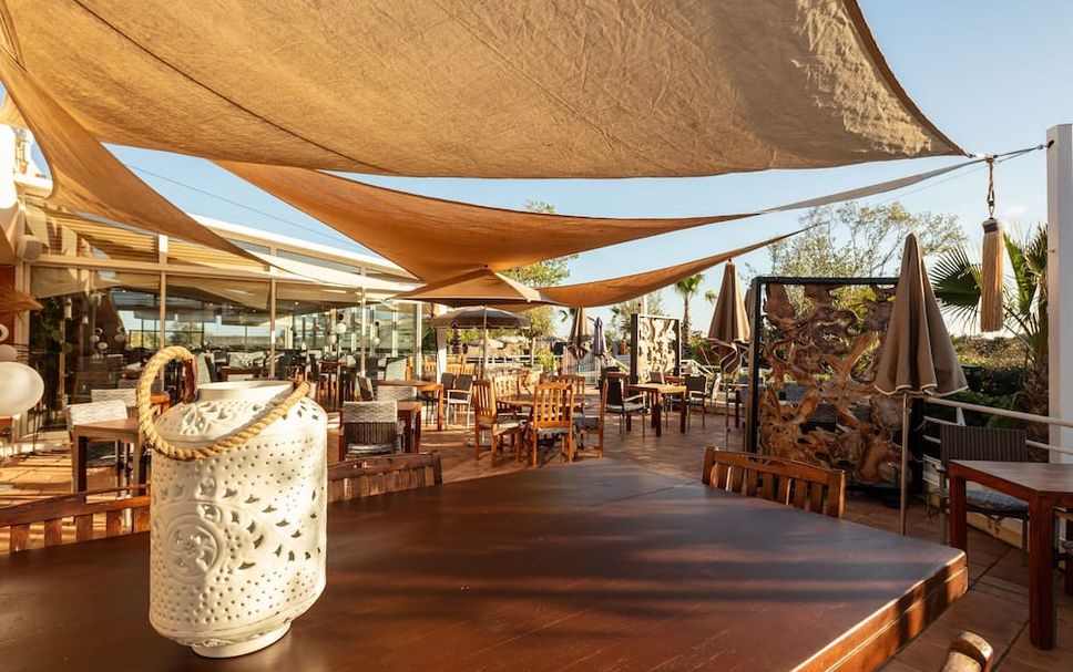 レストラン 写真