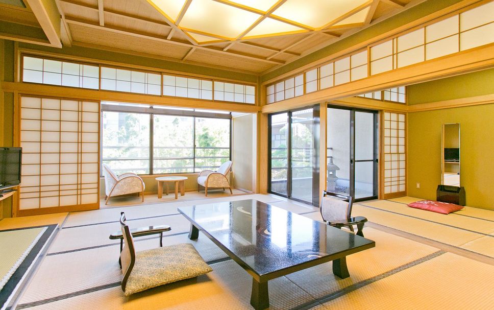 寝室 写真