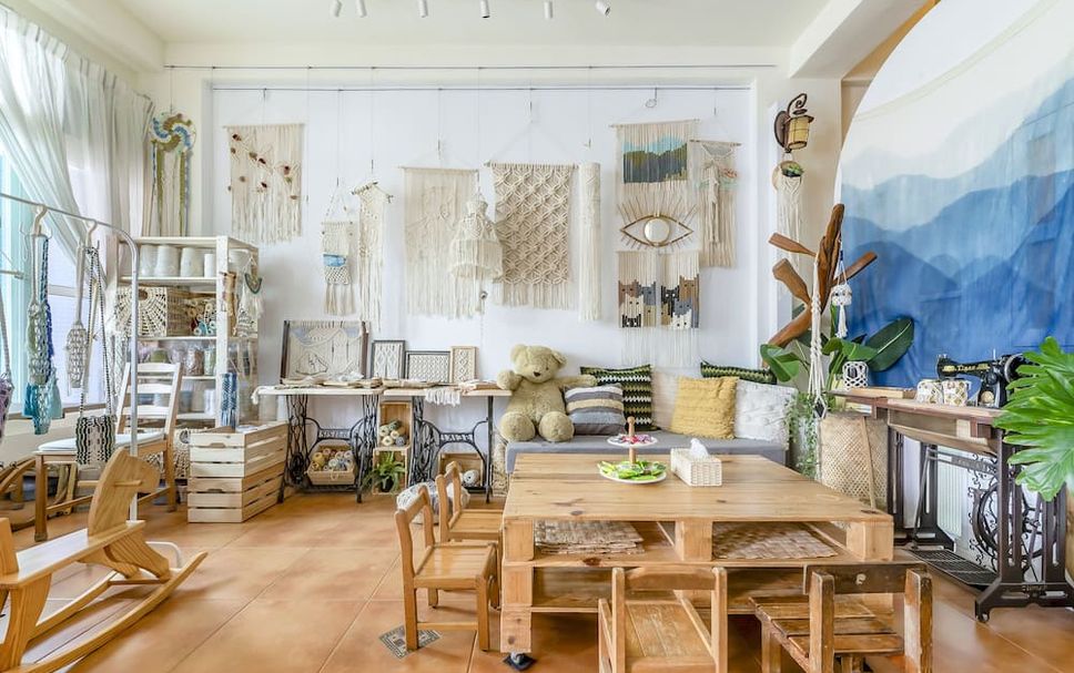 ダイニングルーム 写真