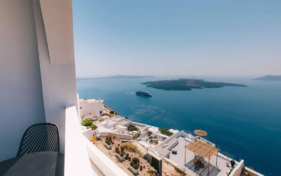 バルコニー 写真