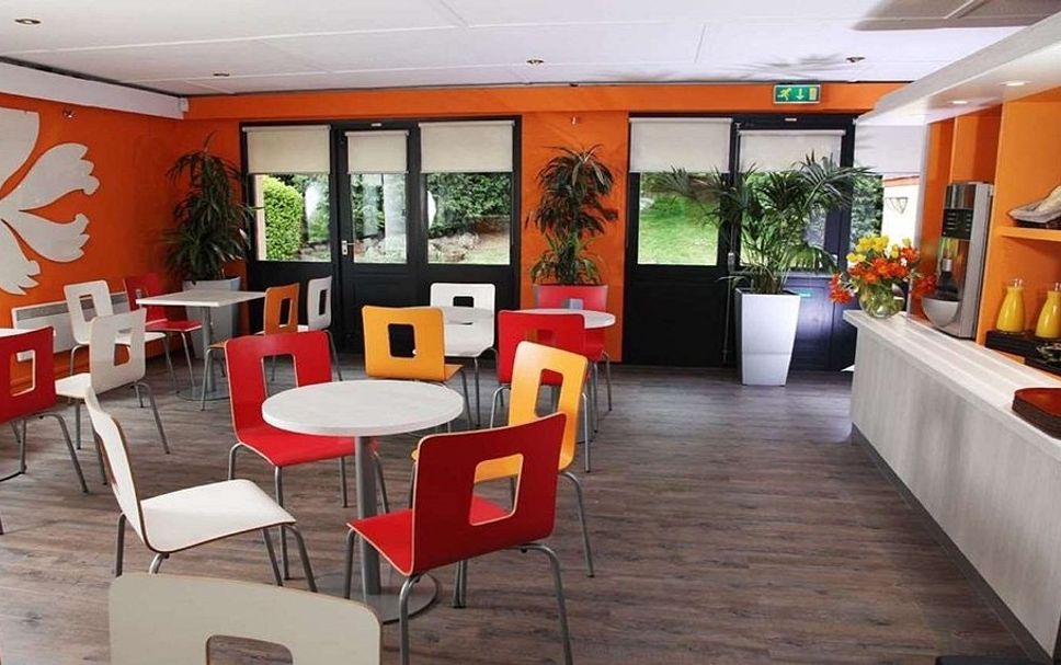 レストラン 写真