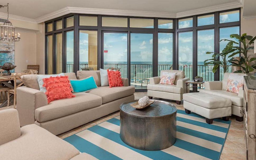 リビングルーム 写真