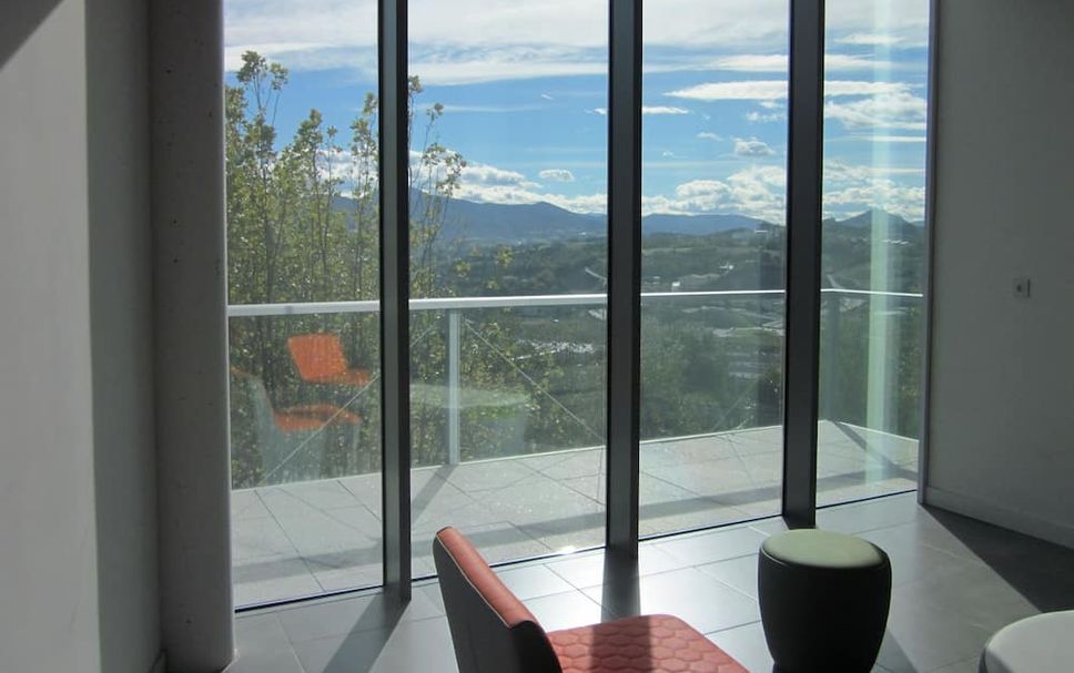 バルコニー 写真