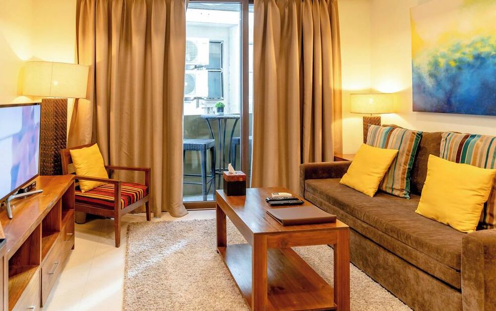 リビングルーム 写真