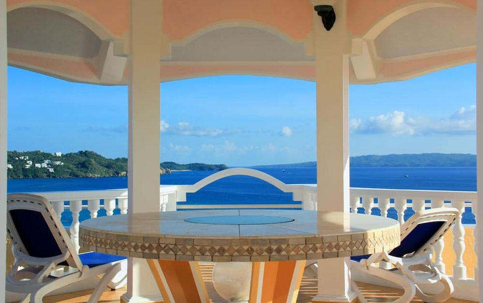 バルコニー 写真