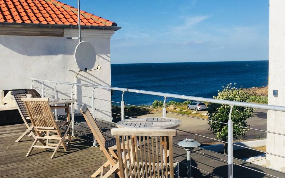 バルコニー 写真