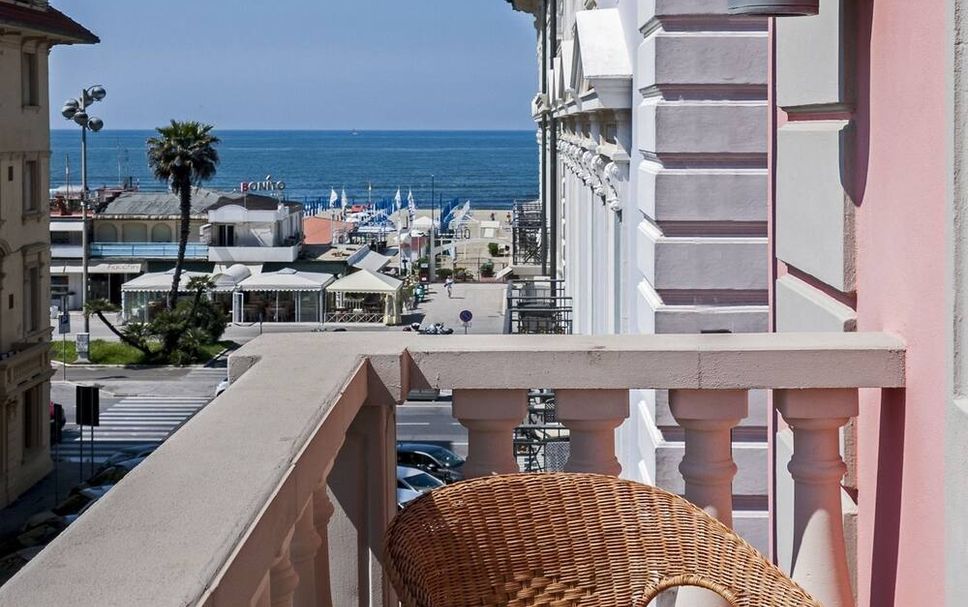 バルコニー 写真