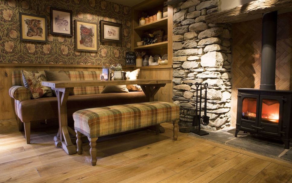 リビングルーム 写真