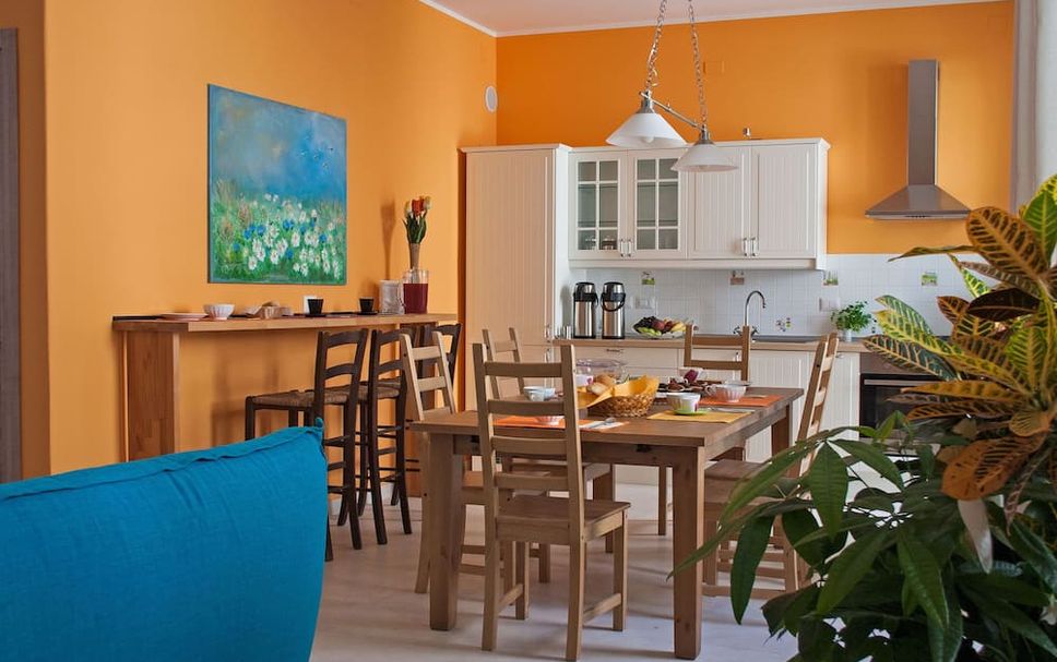 ダイニングルーム 写真