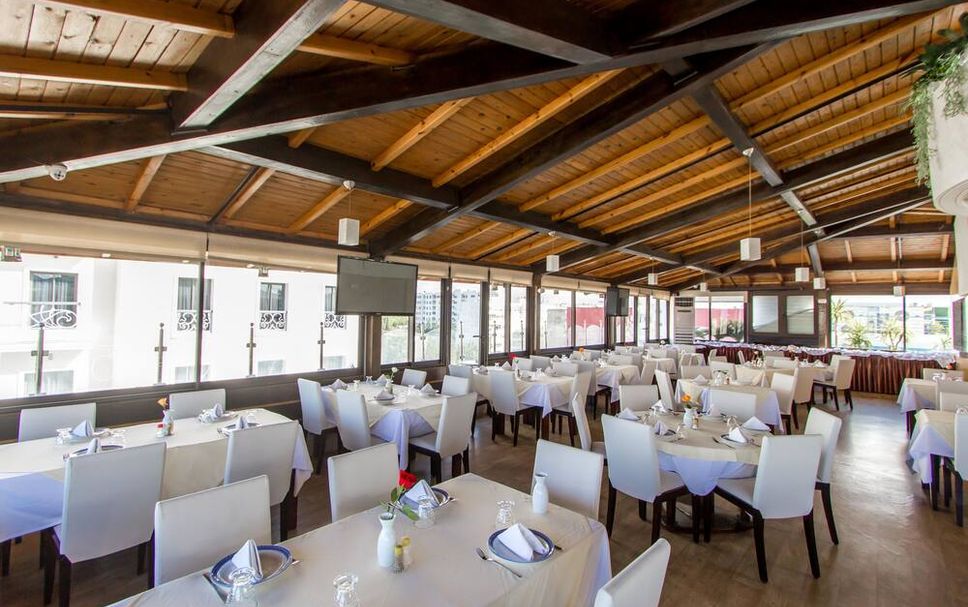 レストラン 写真