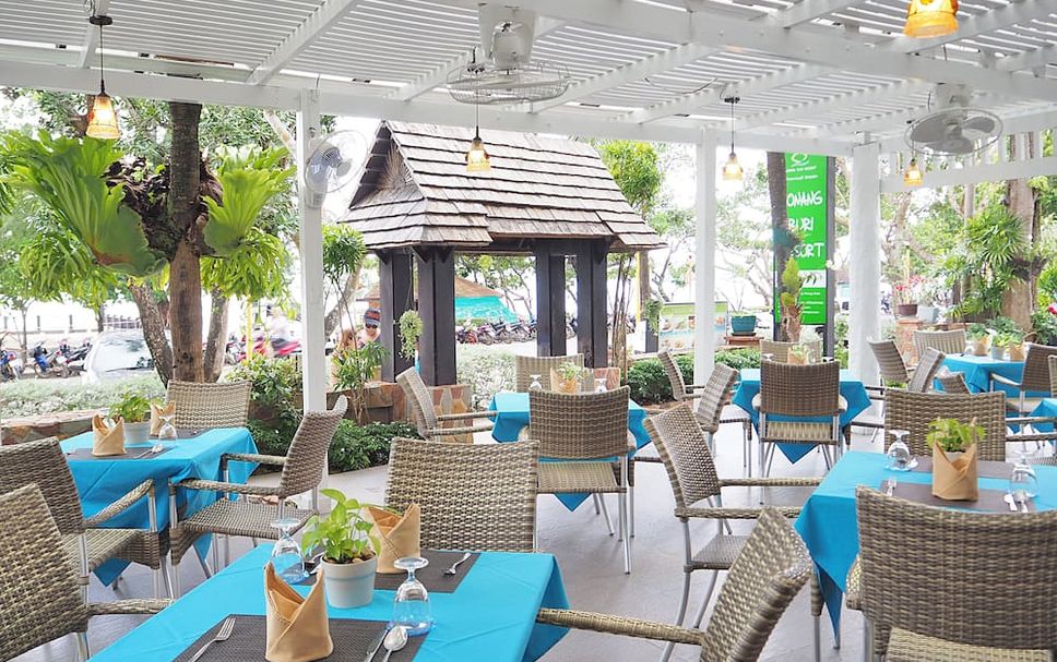 レストラン 写真