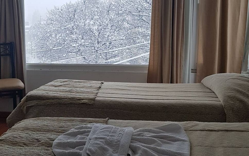 寝室 写真