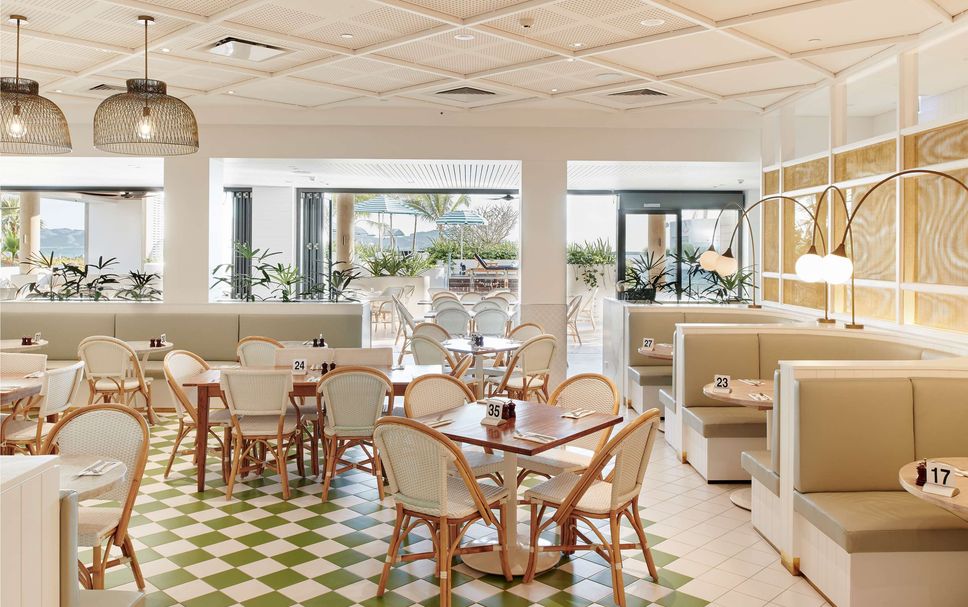 レストラン 写真