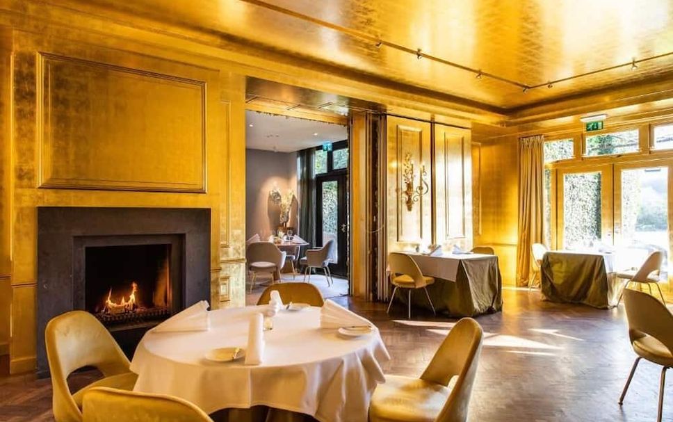 レストラン 写真