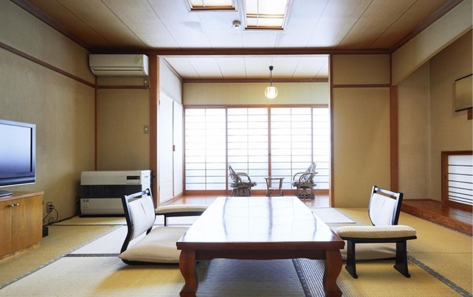 ダイニングルーム 写真