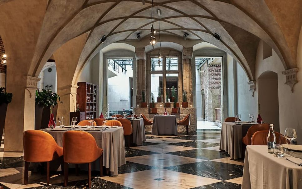 レストラン 写真