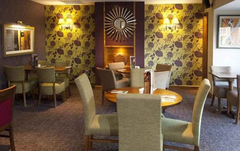 レストラン 写真