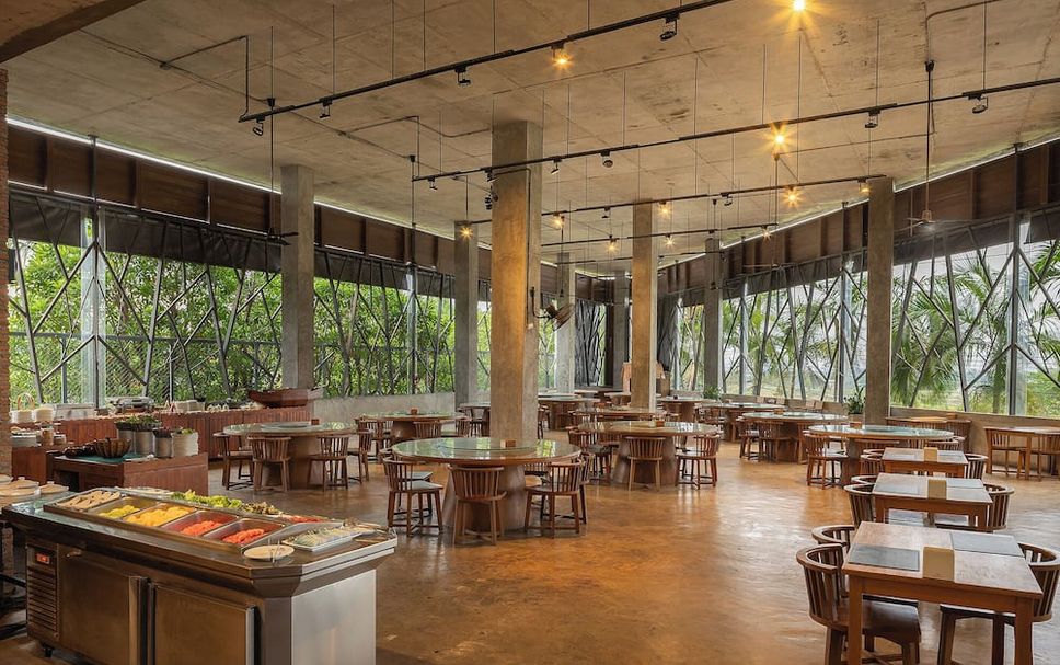 レストラン 写真